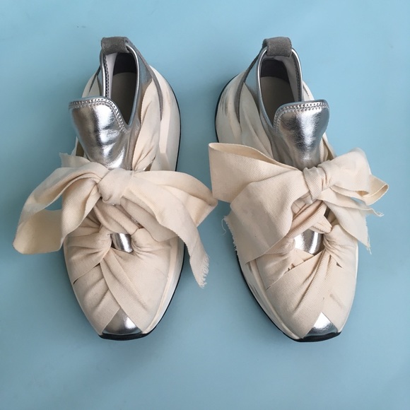 MM6 Maison Martin Margiela Shoes - Mm6 Sneakers